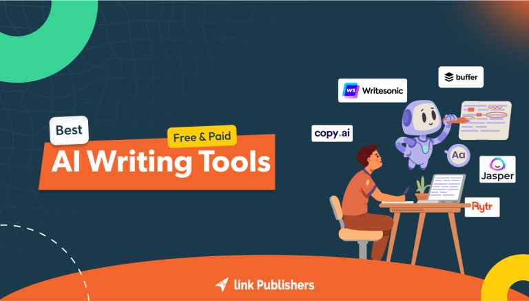 Top 10 Best AI Writing Tools of 2026
