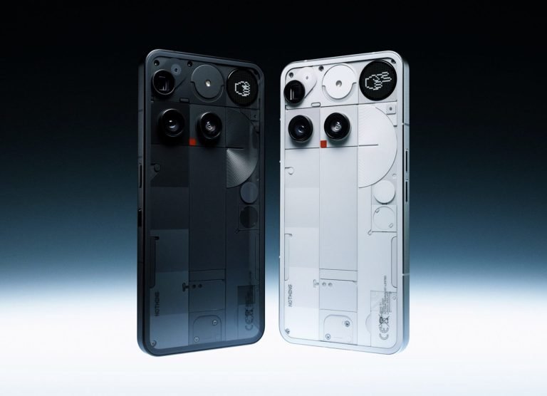 Nothing Phone 3 Review: Transparent Design Meets Flagship Specs