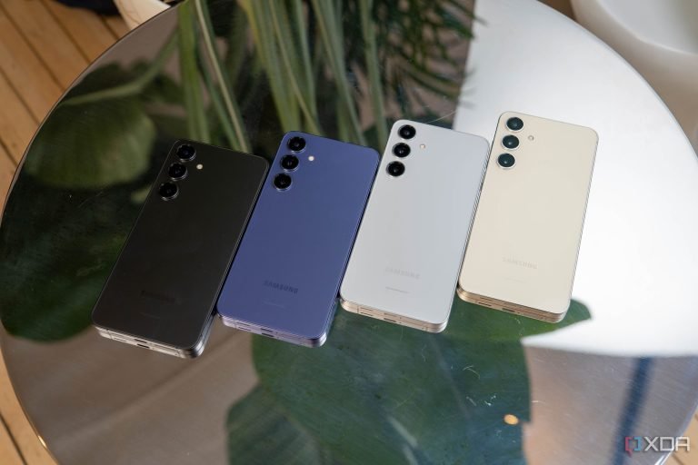 Samsung Galaxy S25 Plus Review: The Overlooked Galaxy