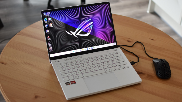Asus ROG Zephyrus G14 Review: The Best Gaming Laptop You Can Actually Carry