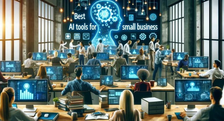 Top 10 Best AI Tools for Small Business of 2026