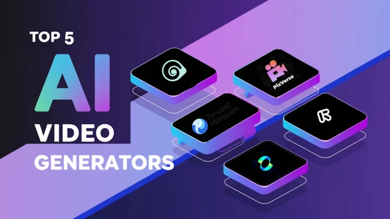 Top 10 Best AI Video Generators of 2026