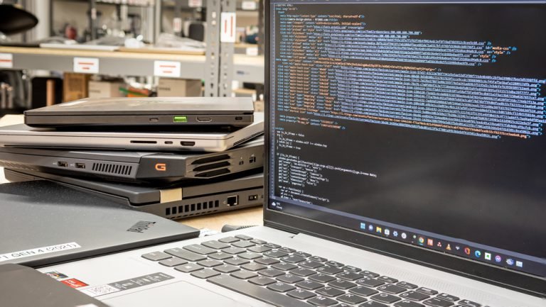 Top 10 Best Laptops for Programming in 2026