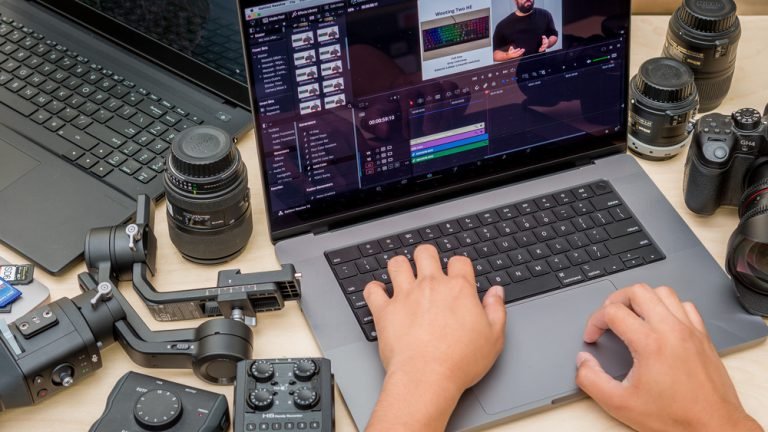 Top 10 Best Laptops for Video Editing of 2026