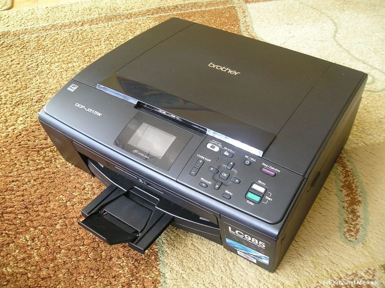 Brother MFC-L3770CDW Review: The Best Color Laser Printer for Small Offices