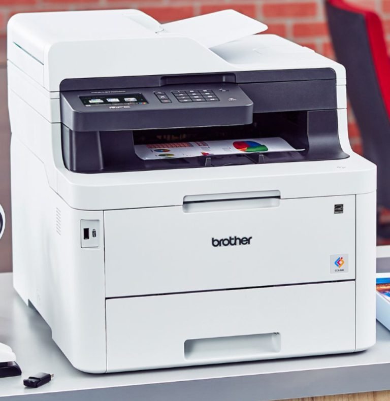 Brother MFC-L3770CDW Review: The Best Color Laser Printer for Small Offices