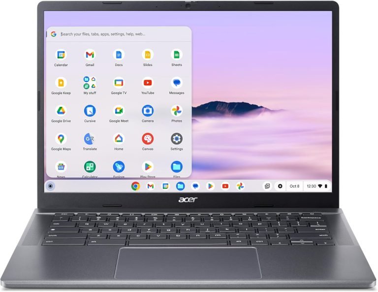 Chromebook Plus Review: Are Chromebooks Finally Good Enough for Real Work?