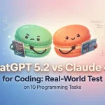 Claude vs ChatGPT for Coding: Which AI Writes Better Code?