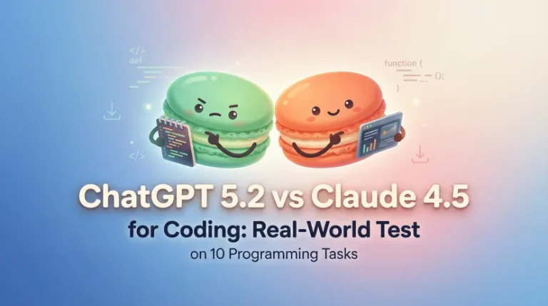 Claude vs ChatGPT for Coding: Which AI Writes Better Code?