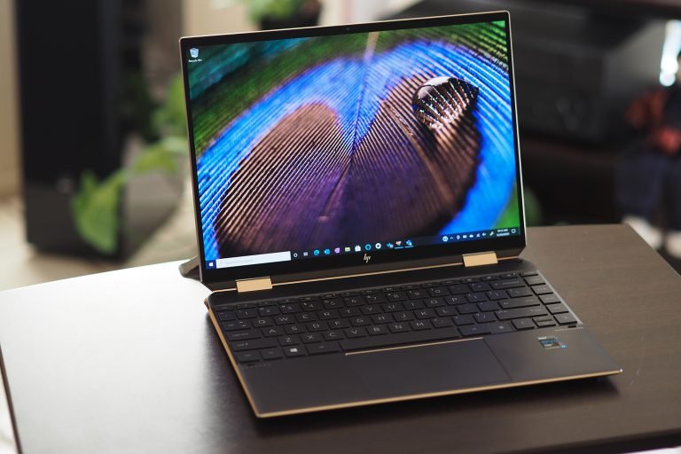 HP Spectre x360 14 Review: The Premium 2-in-1 That Gets Everything Right