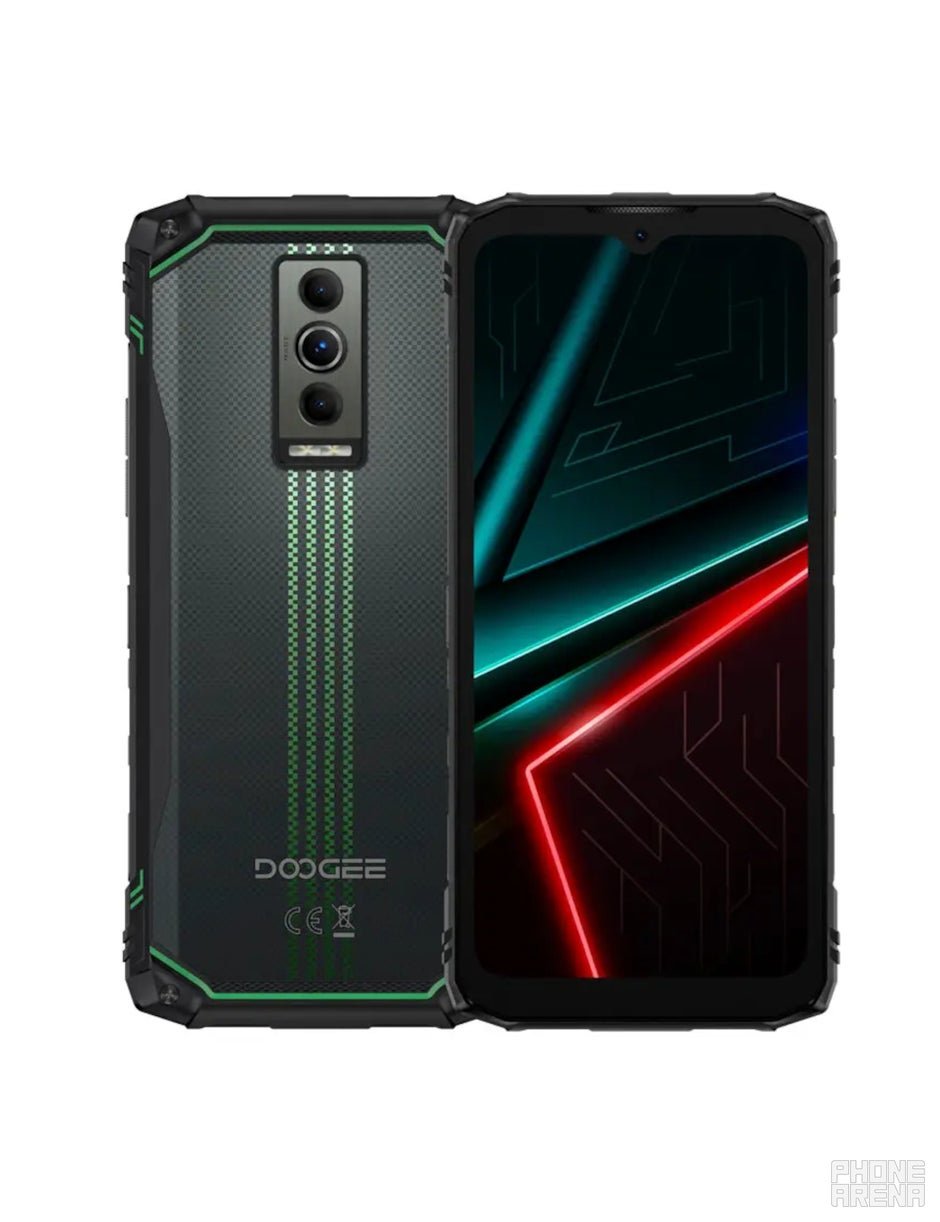 DOOGEE Blade 10 Energy
: Spec And Price In Nigeria