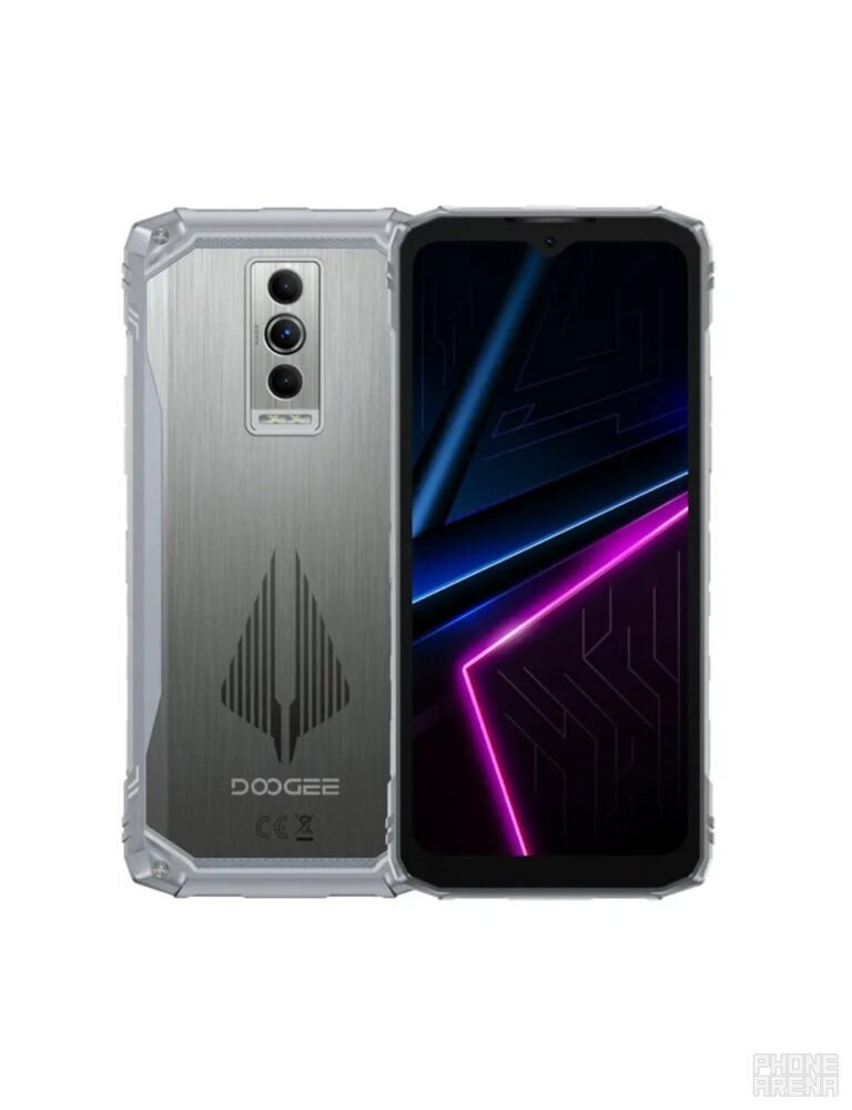 DOOGEE Blade 10 Pro Energy
: Spec And Price In Nigeria