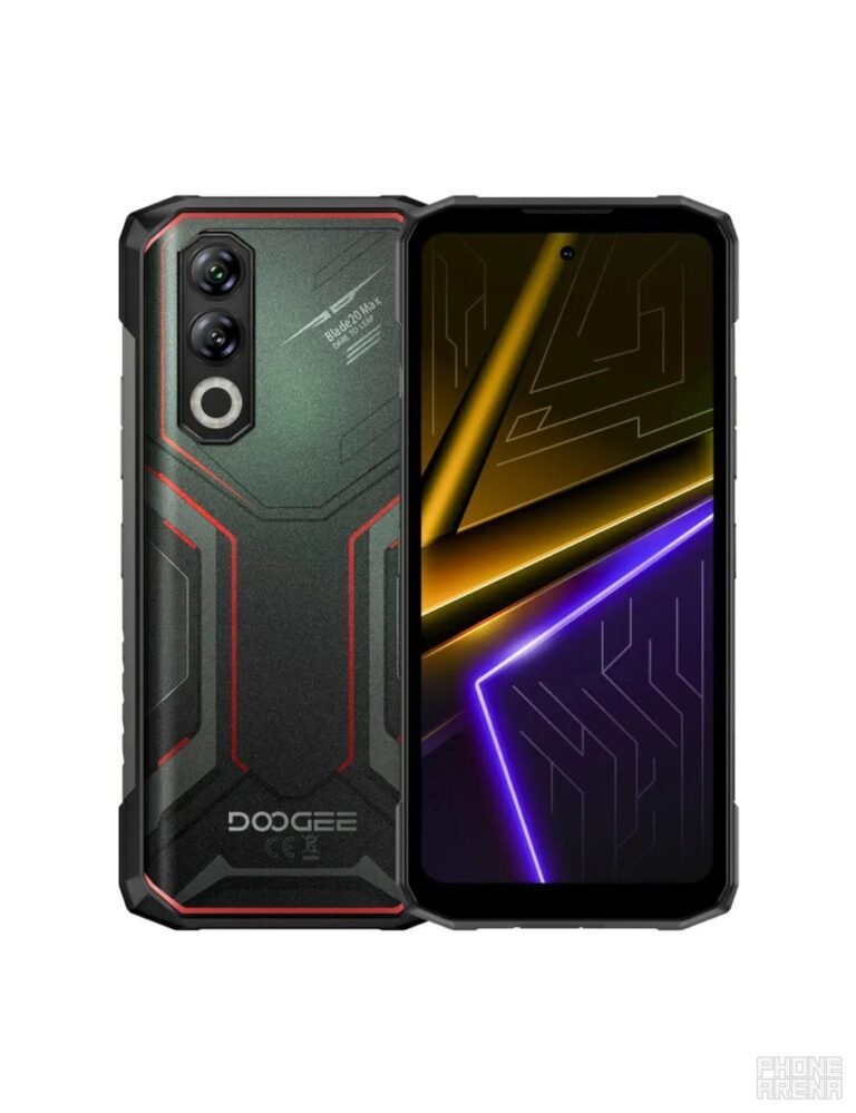 DOOGEE Blade20 Max: Specs and Price In Nigeria