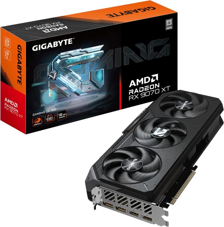 AMD Radeon RX 9070 XT Review: The RTX 5080 Competitor That Costs $200 Less