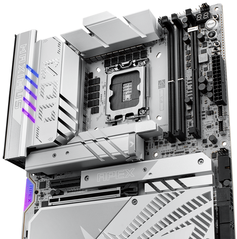 ASUS ROG Maximus Z890 Apex Review: The Overclocker’s Dream Motherboard