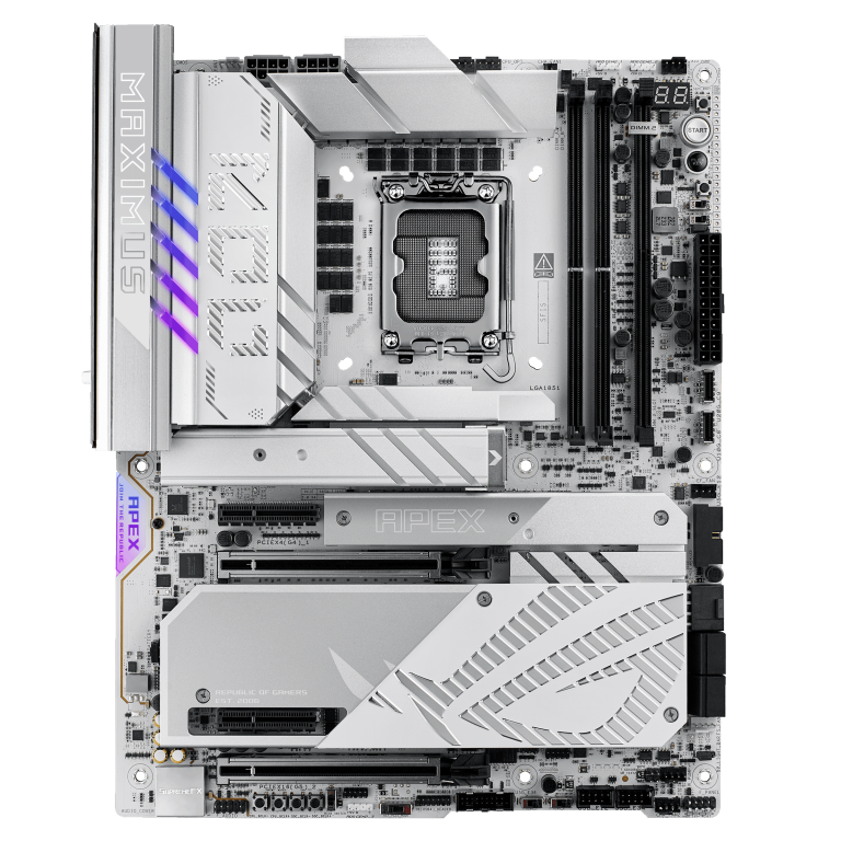 ASUS ROG Maximus Z890 Apex Review: The Overclocker’s Dream Motherboard