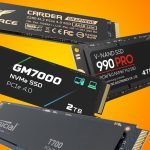Top 10 Best NVMe SSDs of 2026 Top 10 Best NVMe SSDs of 2026