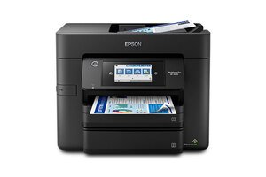 Epson WorkForce Pro WF-4830 Review: The Business Inkjet That Thinks Like a Laser