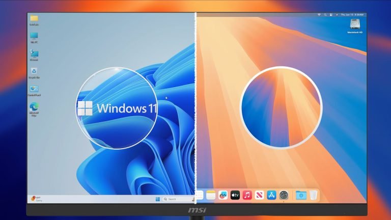 Windows 11 vs macOS Sequoia: Which Operating System Should You Use in 2026?