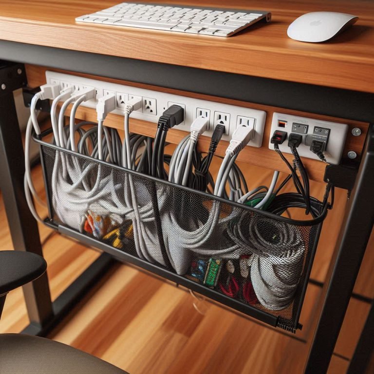 Top 10 Best Cable Management Solutions for Your Desk in 2026