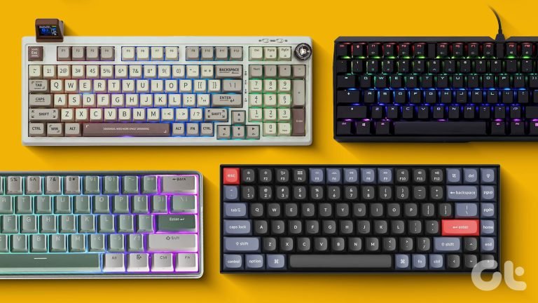 Top 10 Best Mechanical Keyboards of 2026