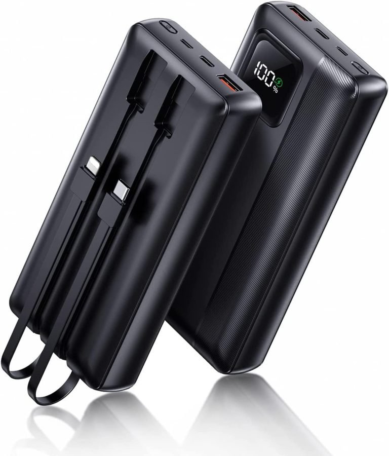 Top 10 Best Portable Chargers and Power Banks of 2026