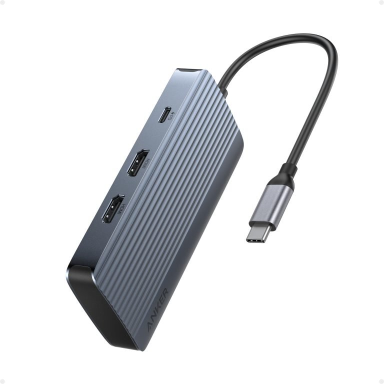 Top 10 Best USB-C Hubs and Docking Stations of 2026