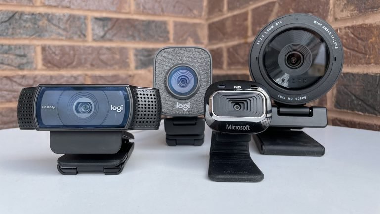 Top 10 Best Webcams of 2026