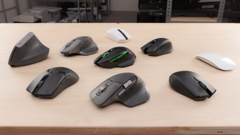 Top 10 Best Wireless Mice of 2026