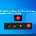 How to Record Your Screen on Windows, Mac, iPhone, and Android