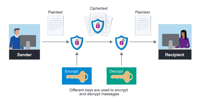 What Is Encryption and How Does It Protect Your Data?